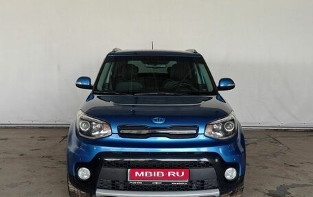 KIA Soul II рестайлинг, 2018 год, 1 775 000 рублей, 2 фотография