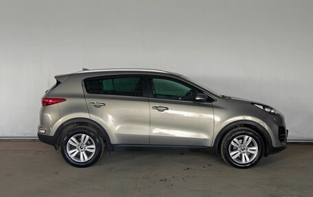 KIA Sportage IV рестайлинг, 2017 год, 1 576 000 рублей, 4 фотография