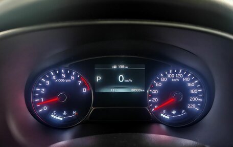 KIA Soul II рестайлинг, 2018 год, 1 775 000 рублей, 18 фотография