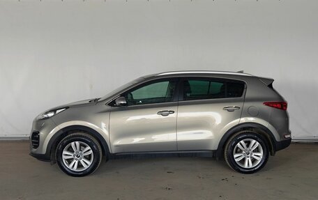 KIA Sportage IV рестайлинг, 2017 год, 1 576 000 рублей, 8 фотография