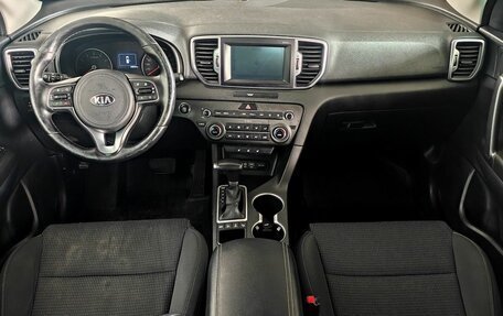 KIA Sportage IV рестайлинг, 2017 год, 1 576 000 рублей, 10 фотография