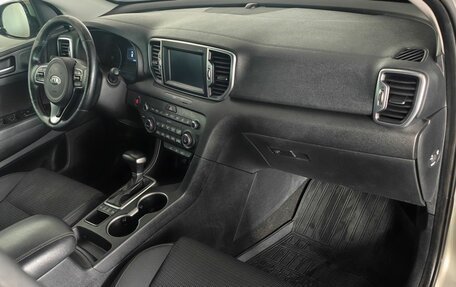 KIA Sportage IV рестайлинг, 2017 год, 1 576 000 рублей, 11 фотография