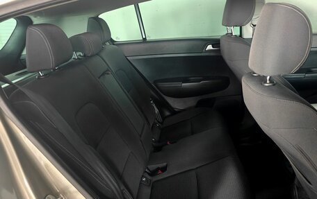 KIA Sportage IV рестайлинг, 2017 год, 1 576 000 рублей, 17 фотография