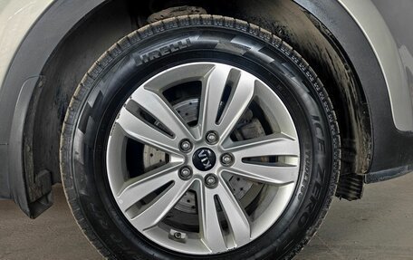 KIA Sportage IV рестайлинг, 2017 год, 1 576 000 рублей, 18 фотография