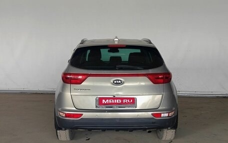 KIA Sportage IV рестайлинг, 2017 год, 1 576 000 рублей, 6 фотография