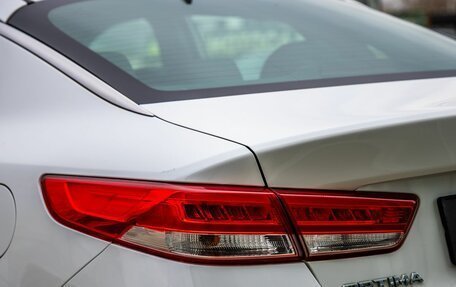 KIA Optima IV, 2016 год, 1 848 000 рублей, 11 фотография