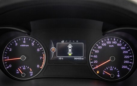 KIA Optima IV, 2016 год, 1 848 000 рублей, 12 фотография