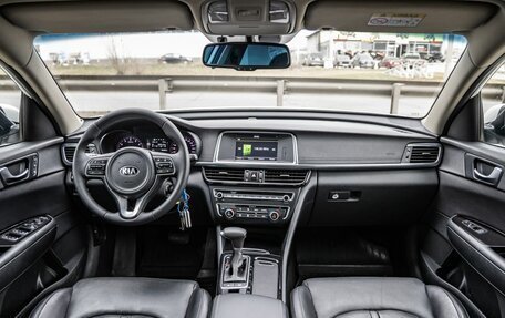 KIA Optima IV, 2016 год, 1 848 000 рублей, 13 фотография