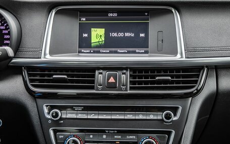 KIA Optima IV, 2016 год, 1 848 000 рублей, 19 фотография