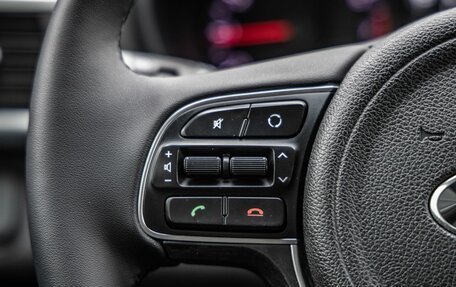 KIA Optima IV, 2016 год, 1 848 000 рублей, 17 фотография