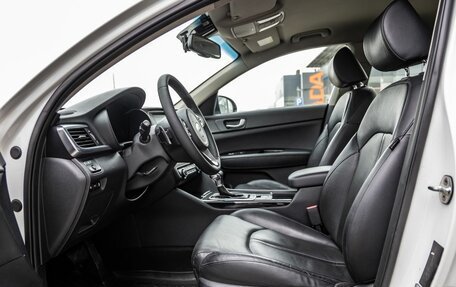 KIA Optima IV, 2016 год, 1 848 000 рублей, 34 фотография