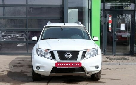 Nissan Terrano III, 2018 год, 1 499 000 рублей, 8 фотография