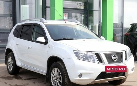 Nissan Terrano III, 2018 год, 1 499 000 рублей, 7 фотография