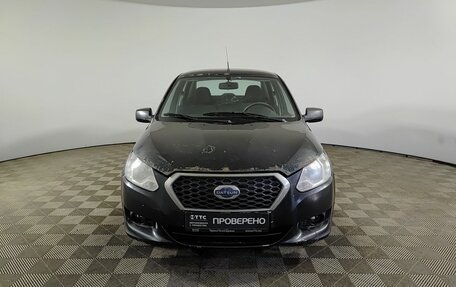 Datsun on-DO I рестайлинг, 2014 год, 240 000 рублей, 2 фотография
