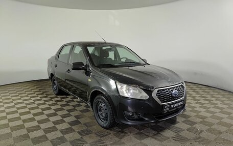 Datsun on-DO I рестайлинг, 2014 год, 240 000 рублей, 3 фотография