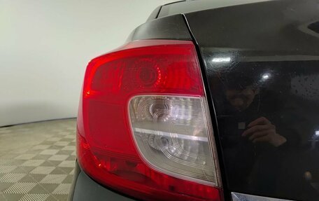 Datsun on-DO I рестайлинг, 2014 год, 240 000 рублей, 11 фотография