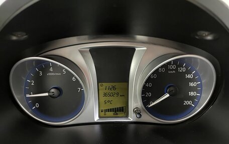 Datsun on-DO I рестайлинг, 2014 год, 240 000 рублей, 16 фотография