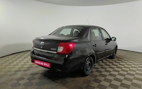 Datsun on-DO I рестайлинг, 2014 год, 240 000 рублей, 6 фотография