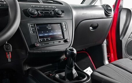 SEAT Leon II, 2012 год, 655 000 рублей, 8 фотография