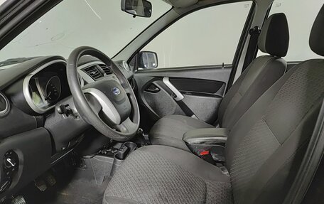 Datsun on-DO I рестайлинг, 2014 год, 240 000 рублей, 20 фотография