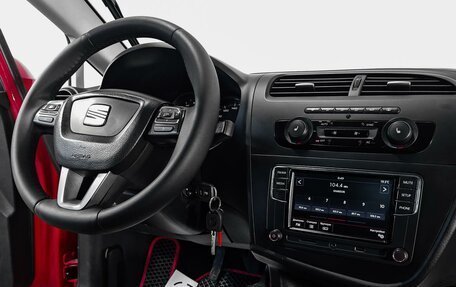 SEAT Leon II, 2012 год, 655 000 рублей, 11 фотография