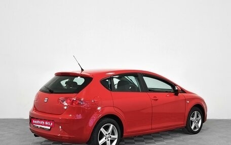 SEAT Leon II, 2012 год, 655 000 рублей, 3 фотография