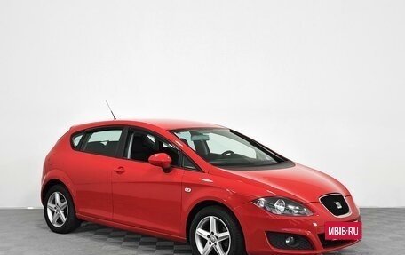 SEAT Leon II, 2012 год, 655 000 рублей, 2 фотография