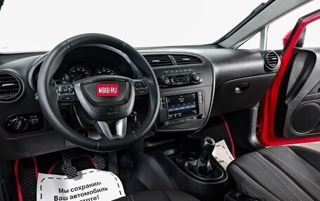 SEAT Leon II, 2012 год, 655 000 рублей, 6 фотография