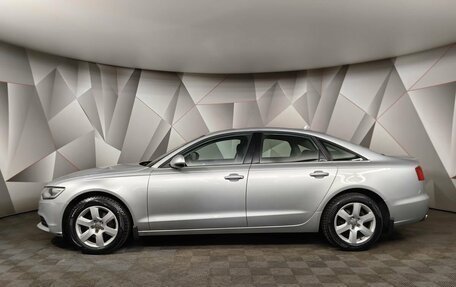Audi A6, 2012 год, 1 981 000 рублей, 5 фотография
