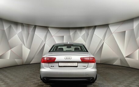 Audi A6, 2012 год, 1 981 000 рублей, 8 фотография