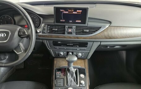 Audi A6, 2012 год, 1 981 000 рублей, 15 фотография