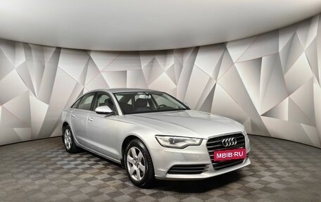 Audi A6, 2012 год, 1 981 000 рублей, 3 фотография