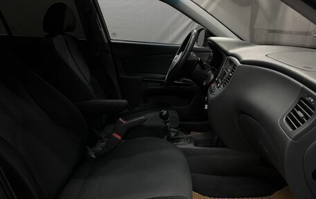 KIA Rio II, 2009 год, 499 999 рублей, 11 фотография