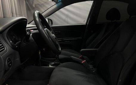 KIA Rio II, 2009 год, 499 999 рублей, 7 фотография