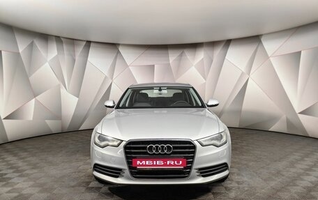 Audi A6, 2012 год, 1 981 000 рублей, 7 фотография