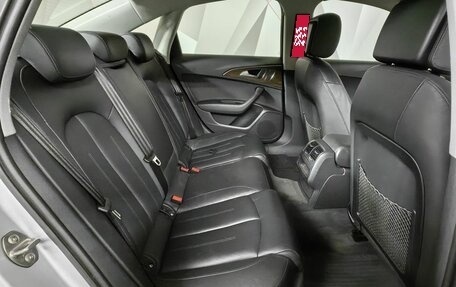 Audi A6, 2012 год, 1 981 000 рублей, 16 фотография