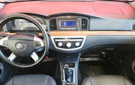 Lifan Solano I (630) рестайлинг, 2012 год, 295 000 рублей, 9 фотография