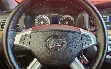 Lifan Solano I (630) рестайлинг, 2012 год, 295 000 рублей, 11 фотография