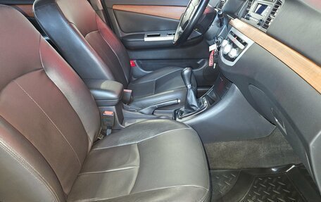 Lifan Solano I (630) рестайлинг, 2012 год, 295 000 рублей, 12 фотография