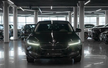 Skoda Superb III рестайлинг, 2025 год, 3 180 000 рублей, 3 фотография