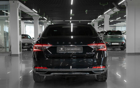 Skoda Superb III рестайлинг, 2025 год, 3 180 000 рублей, 6 фотография