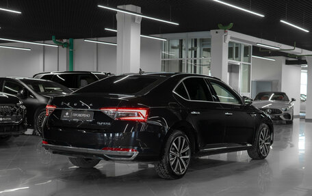 Skoda Superb III рестайлинг, 2025 год, 3 180 000 рублей, 5 фотография