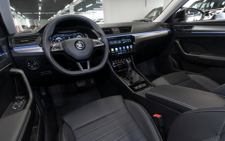 Skoda Superb III рестайлинг, 2025 год, 3 180 000 рублей, 7 фотография