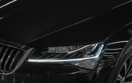 Skoda Superb III рестайлинг, 2025 год, 3 180 000 рублей, 22 фотография