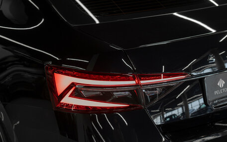 Skoda Superb III рестайлинг, 2025 год, 3 180 000 рублей, 23 фотография