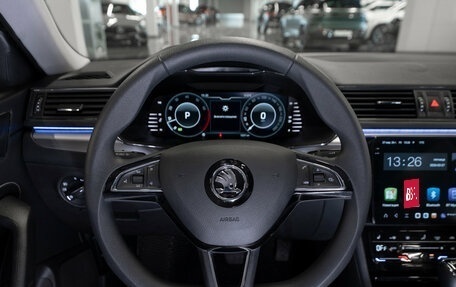 Skoda Superb III рестайлинг, 2025 год, 3 180 000 рублей, 11 фотография