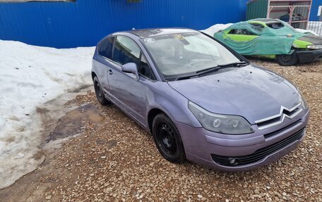 Citroen C4 II рестайлинг, 2006 год, 300 000 рублей, 1 фотография