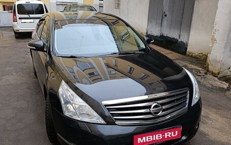 Nissan Teana, 2012 год, 1 080 000 рублей, 1 фотография