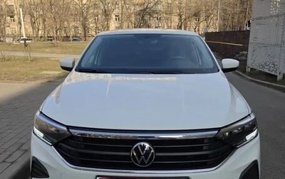 Volkswagen Polo VI (EU Market), 2022 год, 1 900 000 рублей, 1 фотография