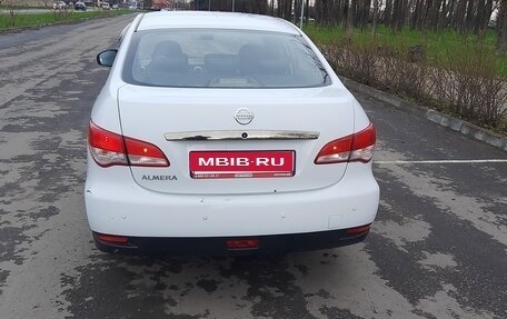Nissan Almera, 2014 год, 500 000 рублей, 1 фотография